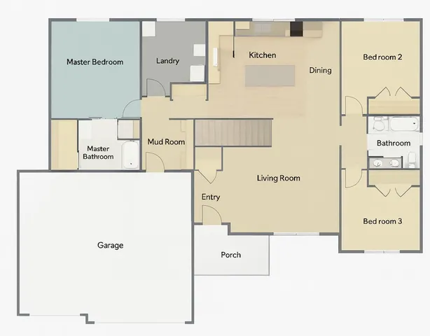 $549,900 | 277 Southern Drive, Holmen, WI 54636