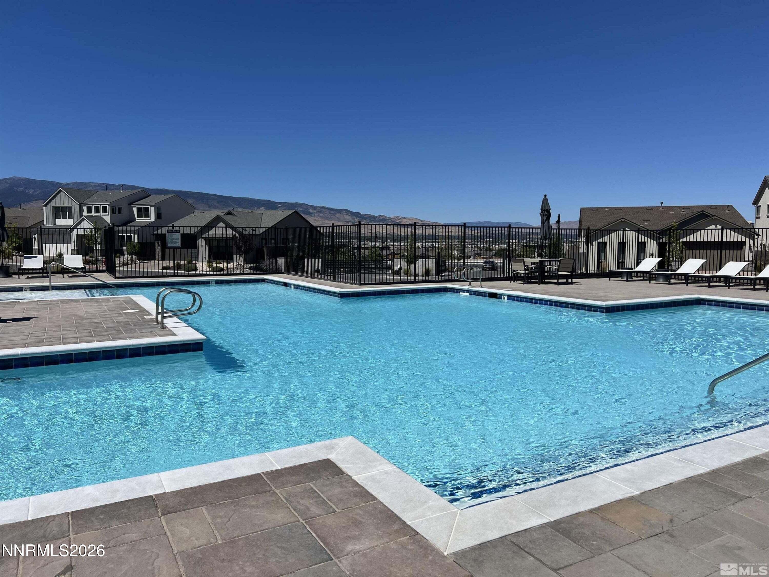 12921 Sapphire Point Drive Reno, NV 89521 - Photo 3 of 36 Copper view pool