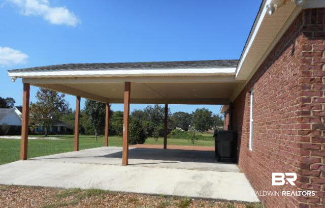 45621 Red Hill Road Bay Minette, AL 36507 - Photo 11 of 12 CARPORT