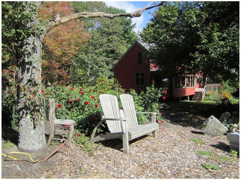 656 Old Stage Road Bath, ME 04530 - Photo 3 of 28 Yard/Garden.