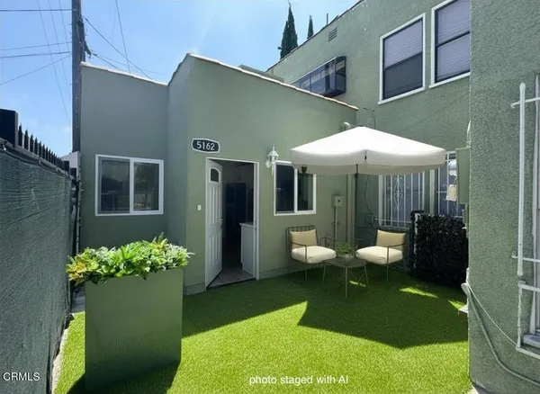 $1,980 | 5162 Packard Street, Unit ADU, Los Angeles, CA 90019