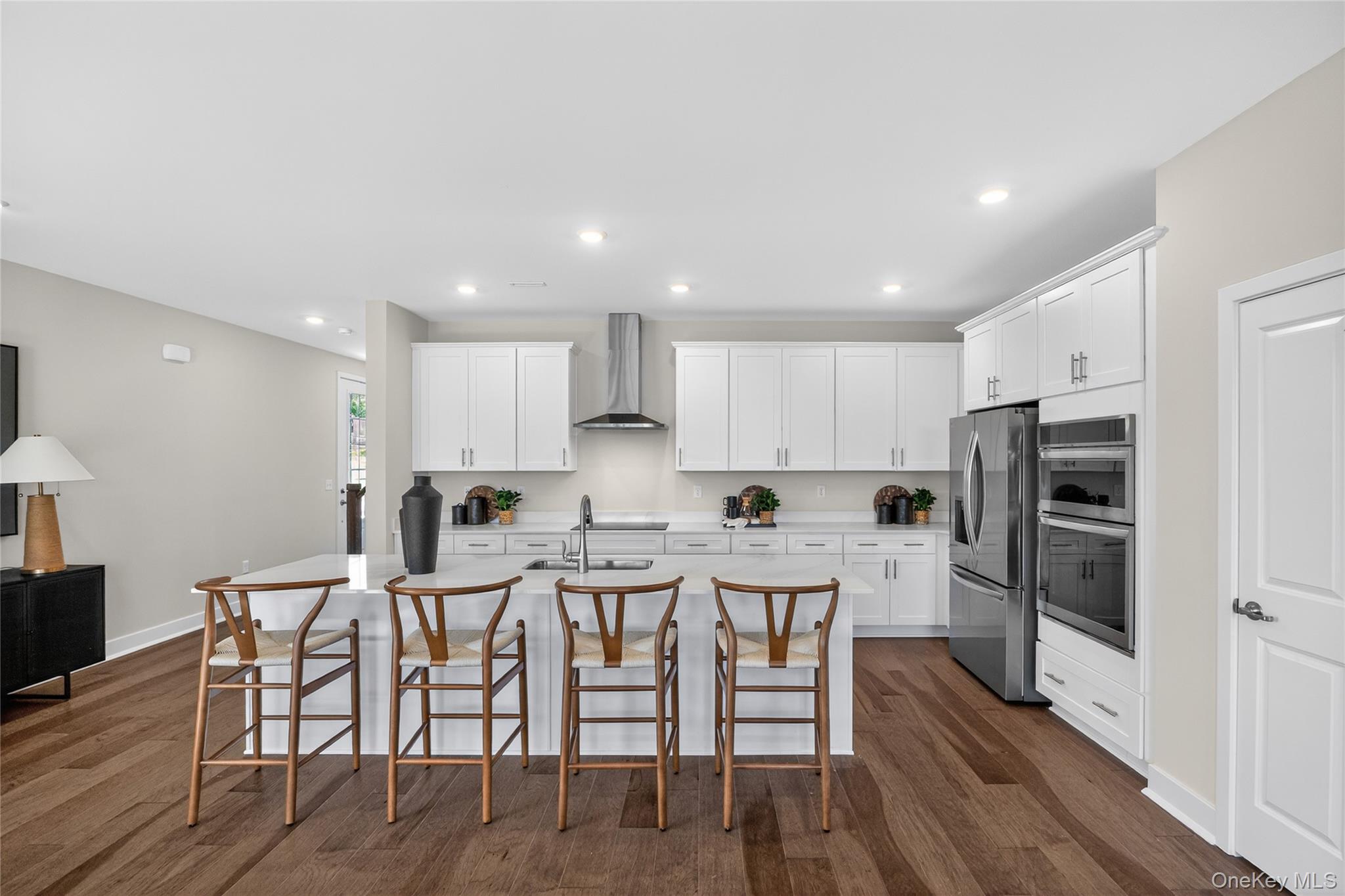 101 Pine Ridge Road Tuxedo Park, NY 10987 - Photo 10 of 26 Gourmet Kitchen