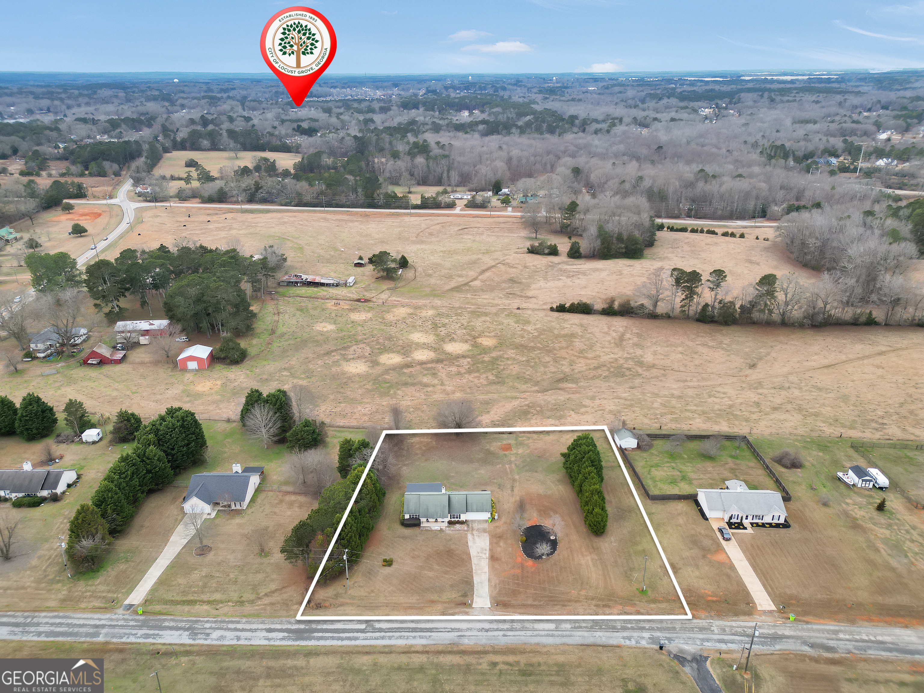 109 Carols Lane Locust Grove, GA 30248 - Photo 2 of 34