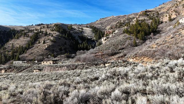 7500 Spring Canyon Road Helper, UT 84526 - Photo 29 of 83 View of mountain background