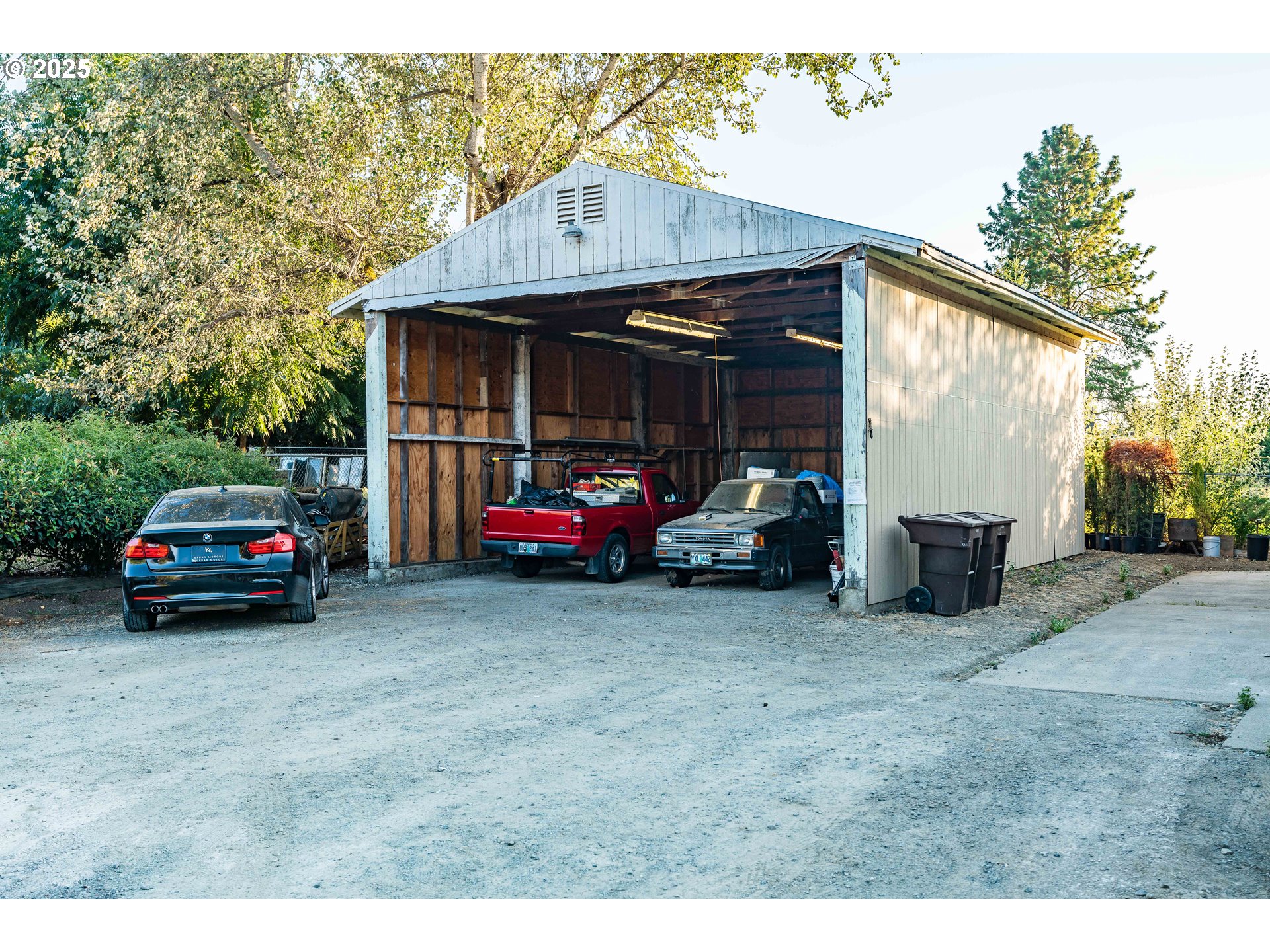 190 Walnut Street Myrtle Creek, OR 97457 - Photo 42 of 48 a view of a car parked in front of a house