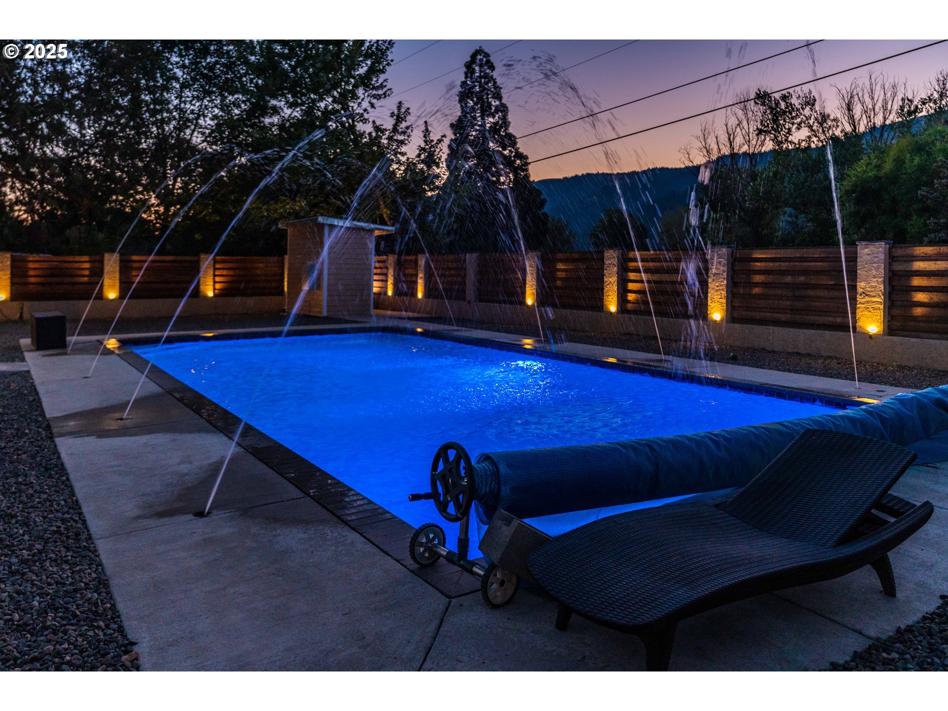 190 Walnut Street Myrtle Creek, OR 97457 - Photo 8 of 48 a view of outdoor space with seating