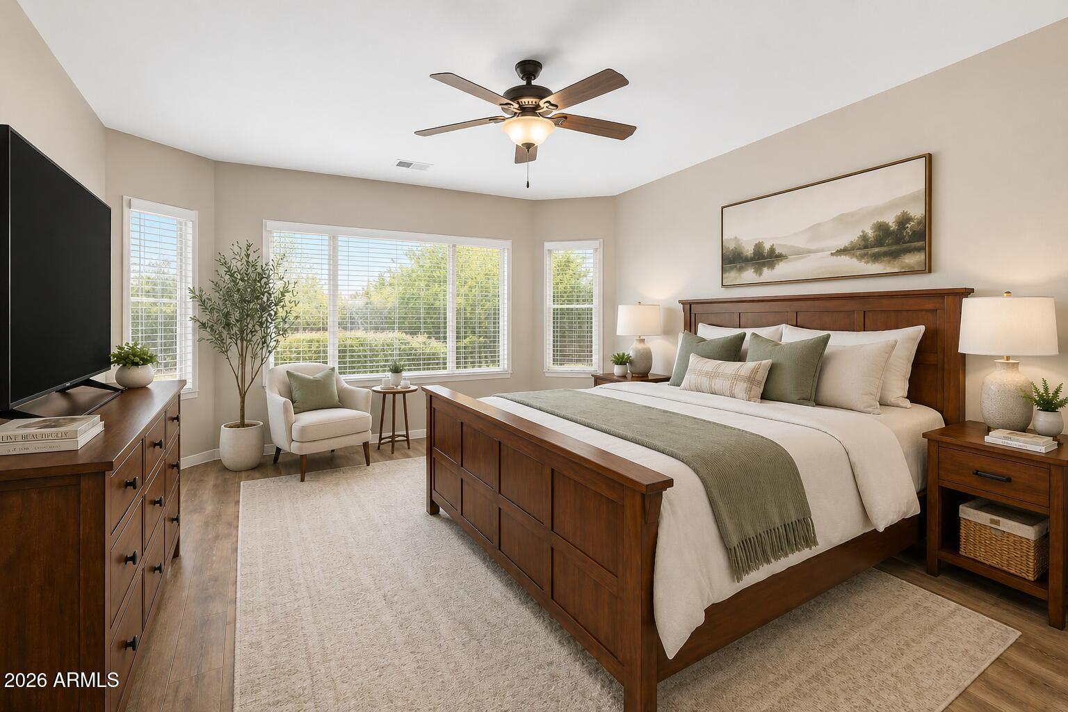 1904 West Black Hill Road Phoenix, AZ 85085 - Photo 14 of 55 Main Bedroom