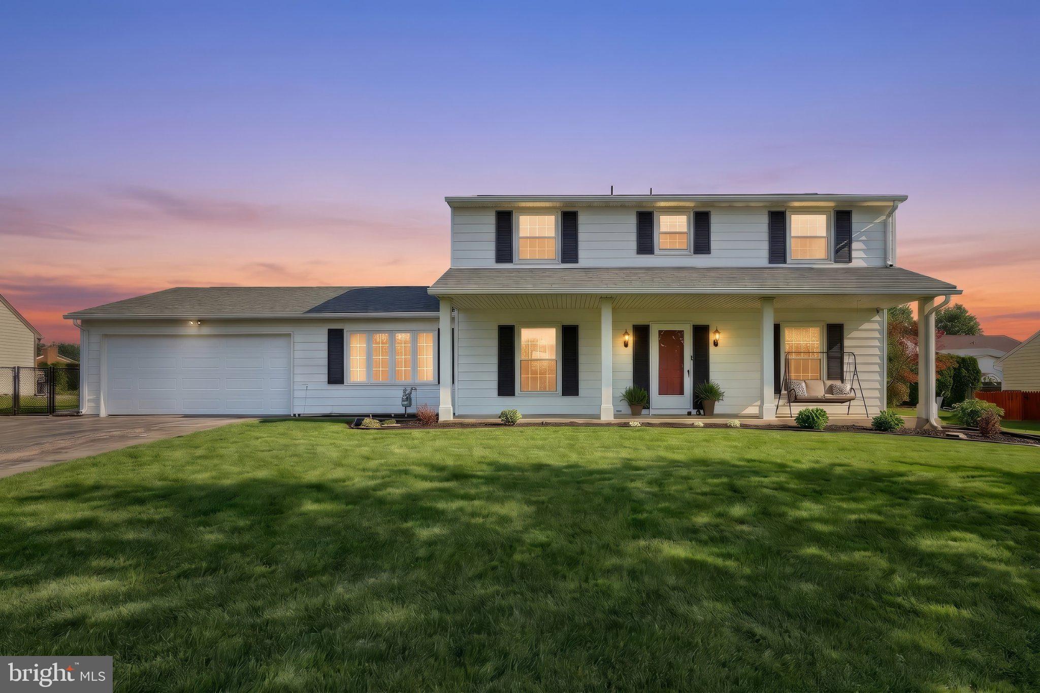 2553 Manor Road York, PA 17408 - Photo 1 of 1 Charming home at sunset glow.
