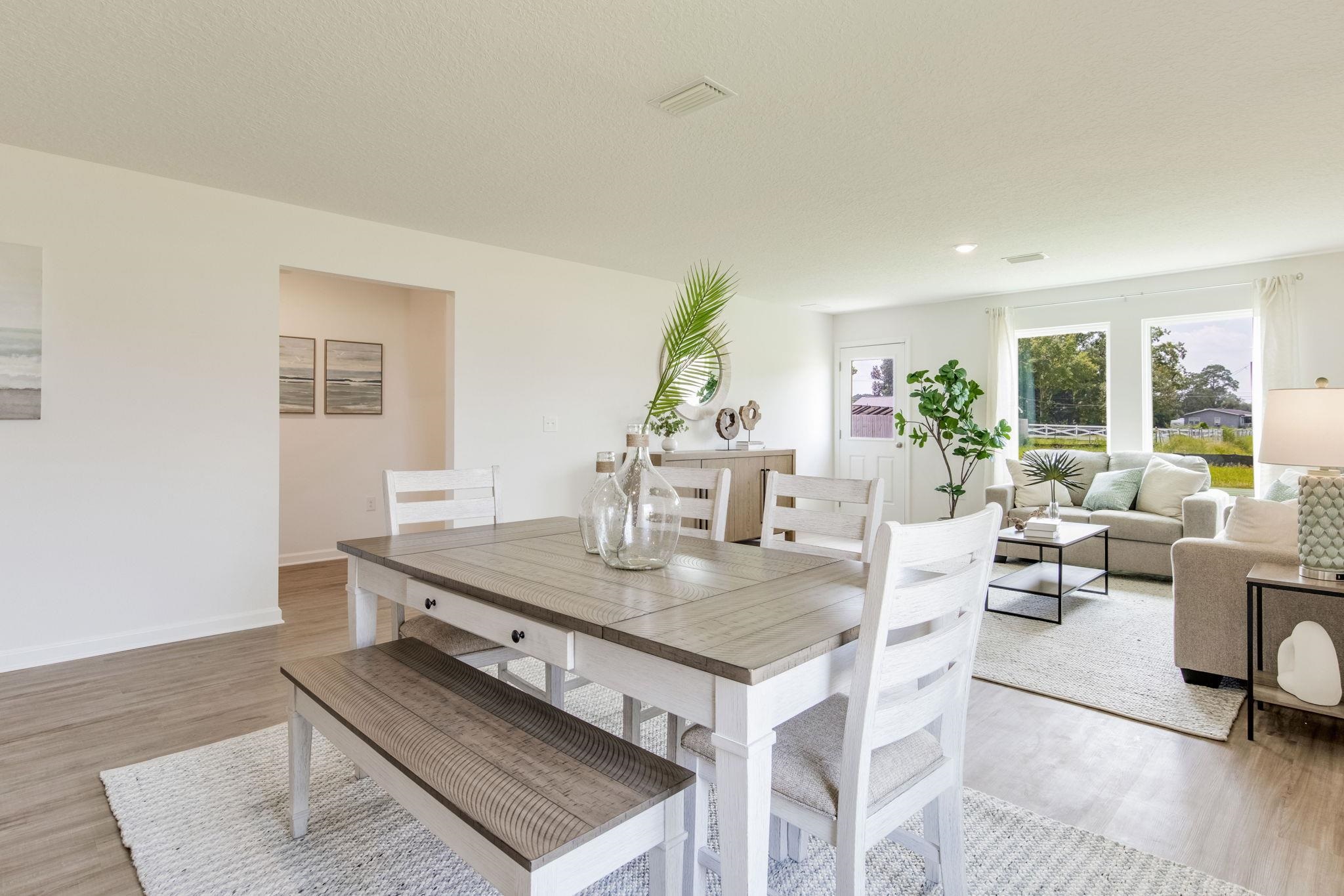 17056 Prado Loop Loxley, AL 36551 - Photo 7 of 28 Dining Area
