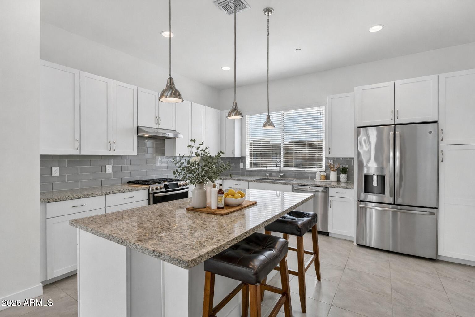 6850 East McDowell Road, Unit 14 Scottsdale, AZ 85257 - Photo 3 of 48 Virtual Staging - Kitchen