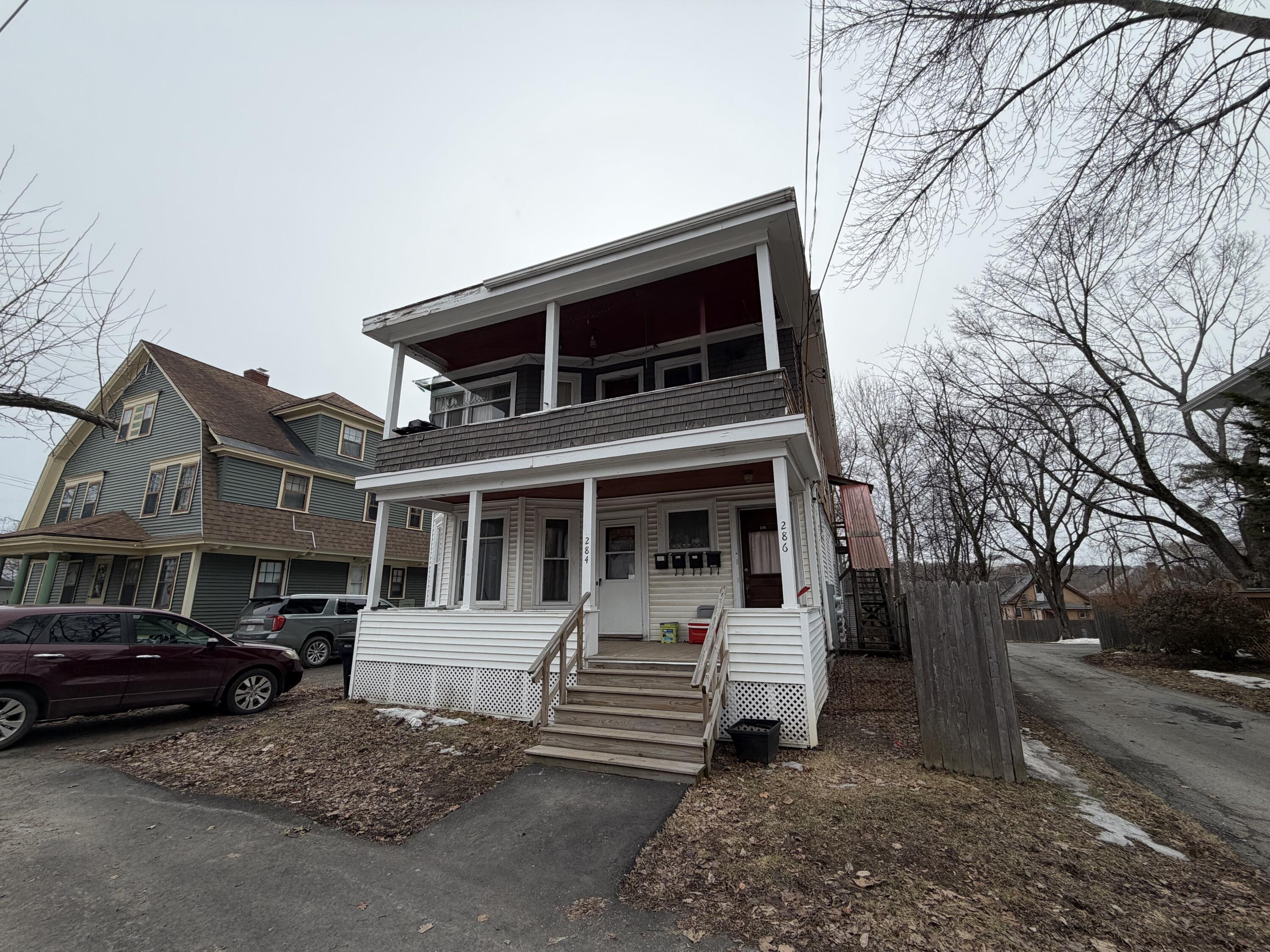 284 French Street Bangor, ME 04401 - Photo 2 of 33 Photo Mar 13 2026, 3 50 38 PM