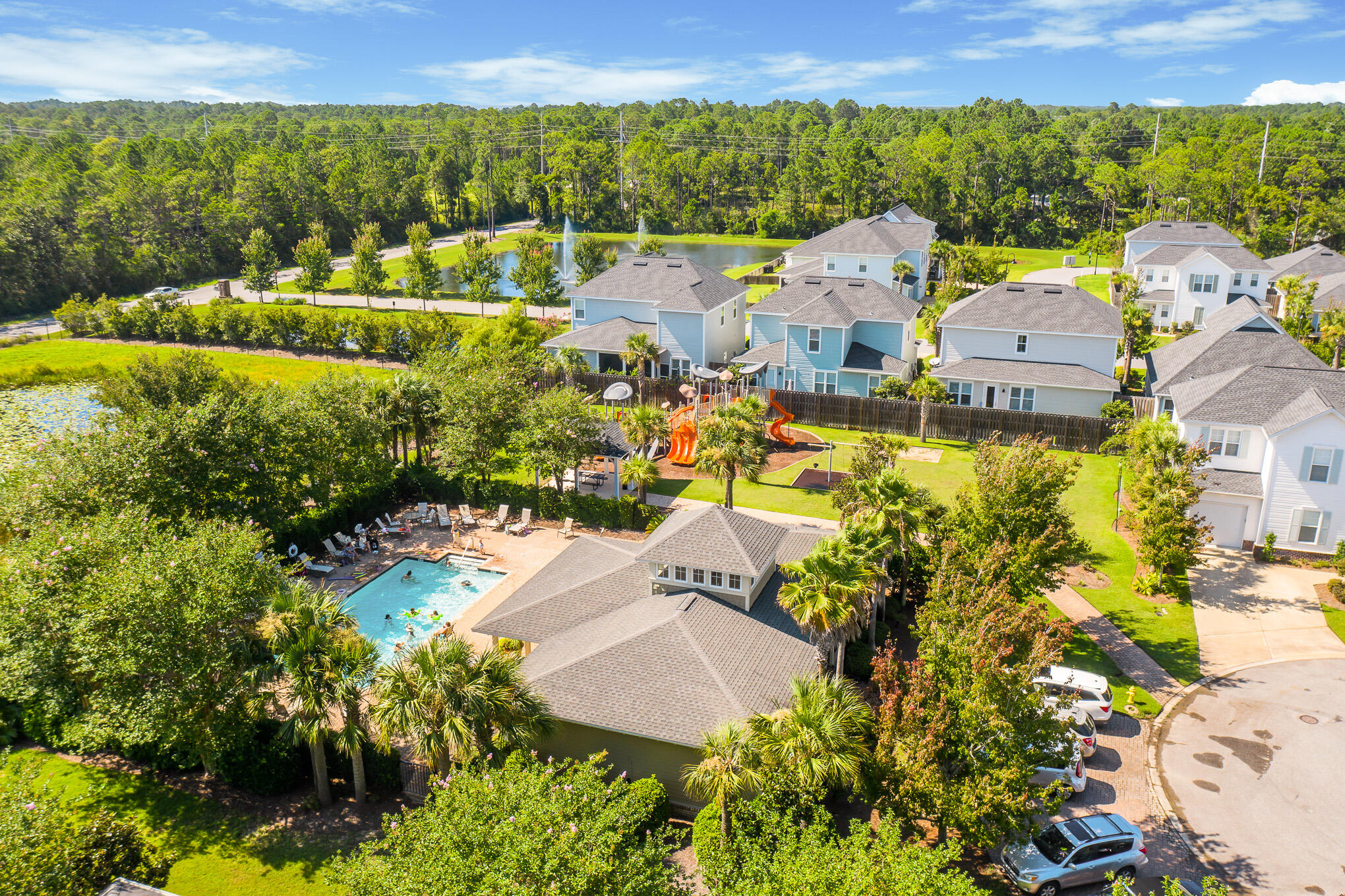 177 North Zander Way Santa Rosa Beach, FL 32459 - Photo 24 of 24 Welcome Home!