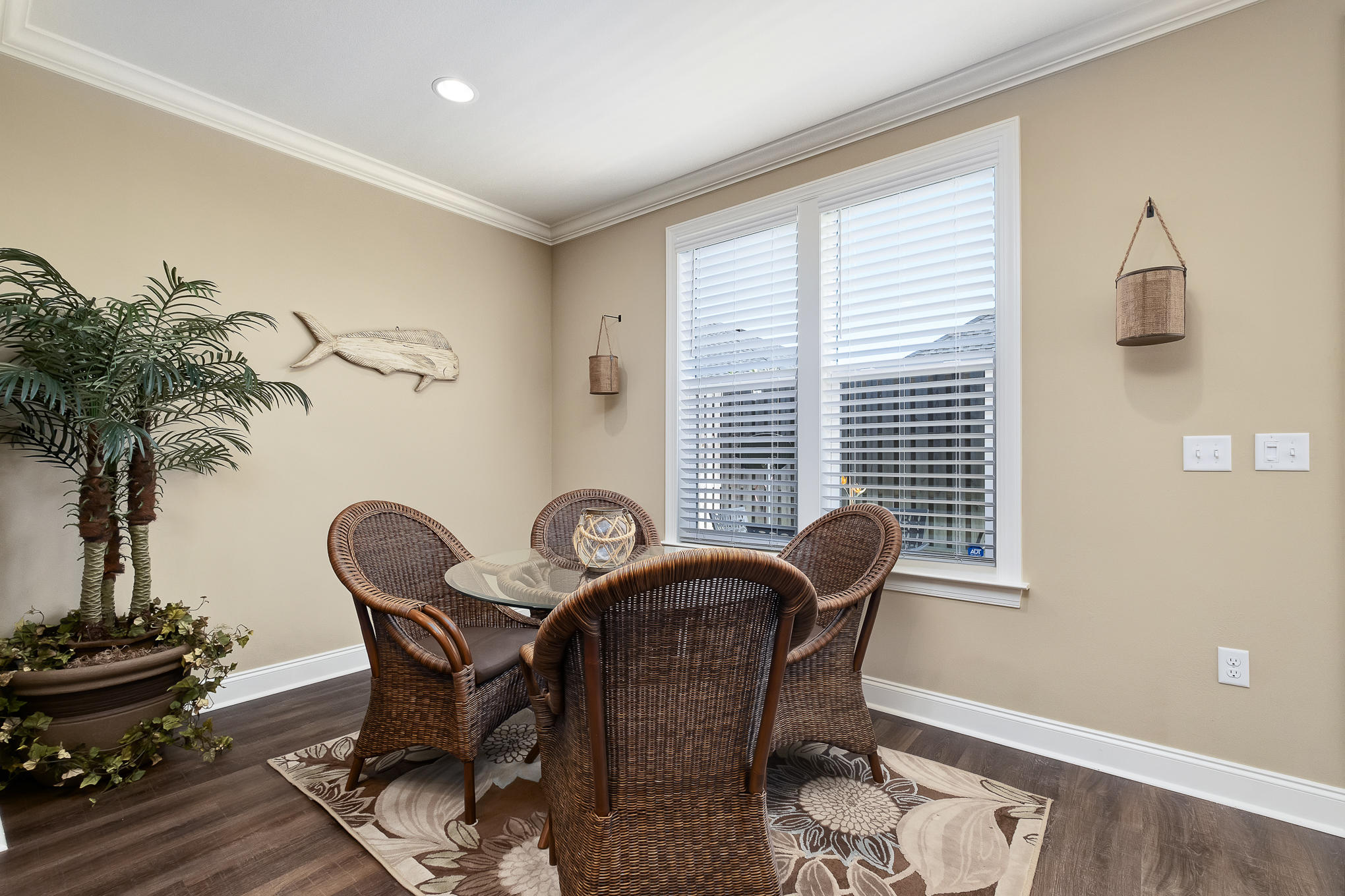 177 North Zander Way Santa Rosa Beach, FL 32459 - Photo 6 of 24 Dining Area