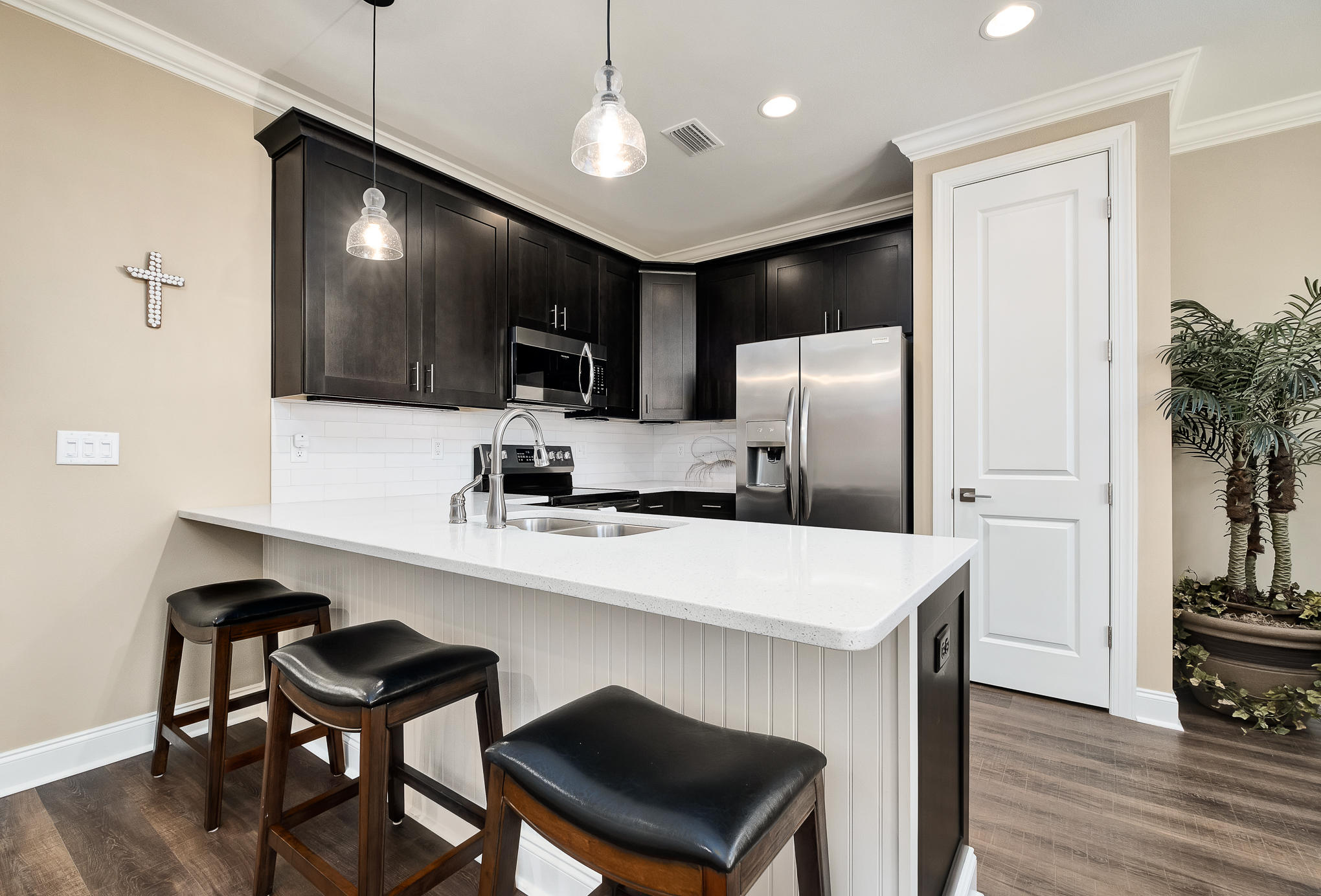 177 North Zander Way Santa Rosa Beach, FL 32459 - Photo 7 of 24 Breakfast Bar