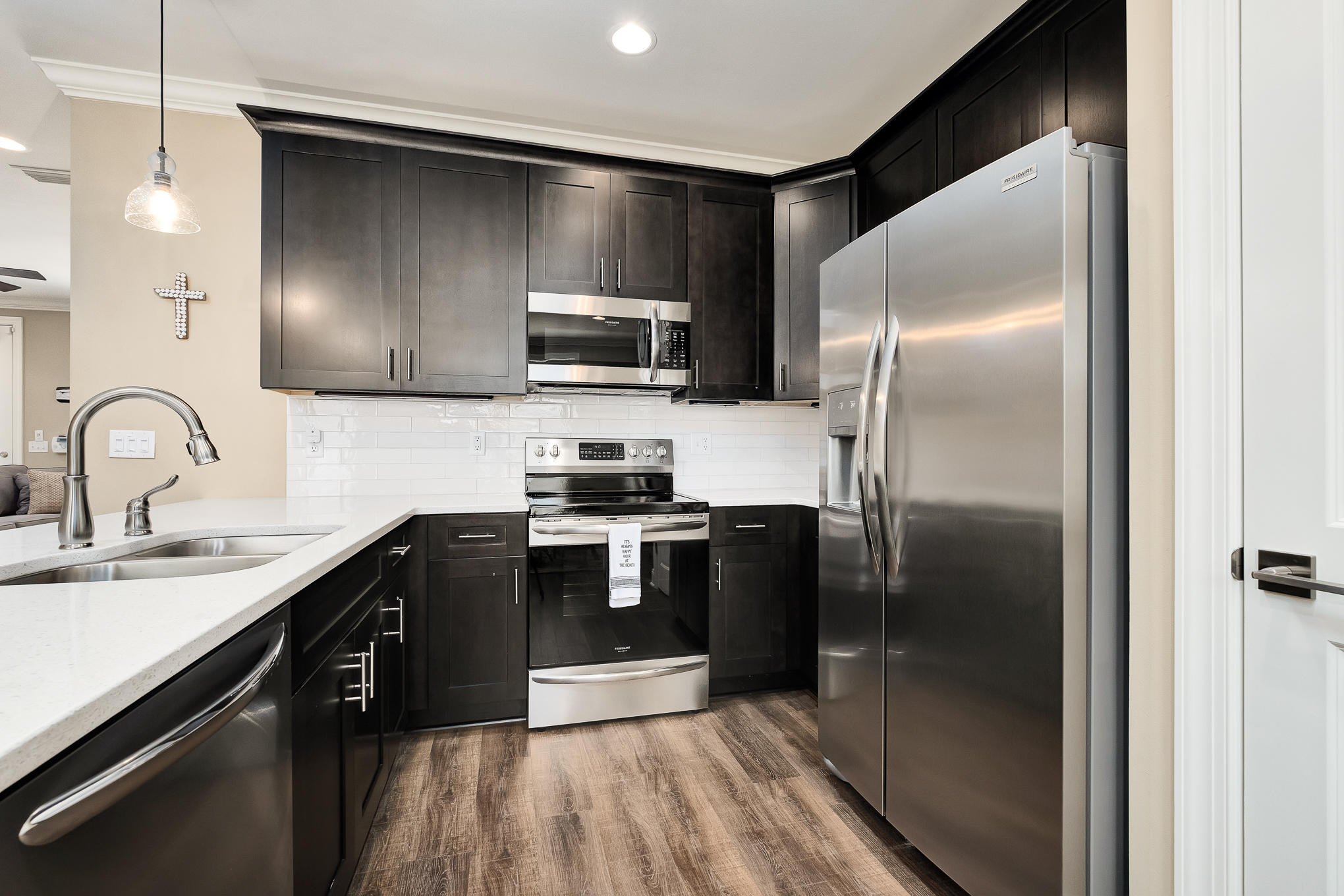 177 North Zander Way Santa Rosa Beach, FL 32459 - Photo 8 of 24 Stainless Appliances