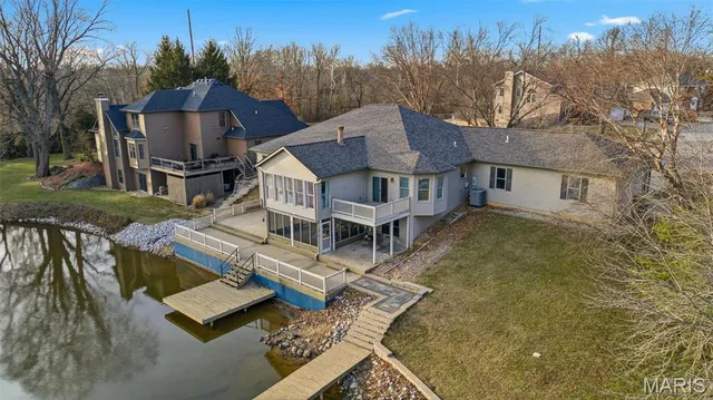 $564,900 | 905 Thornbury Place, O'Fallon, IL 62269