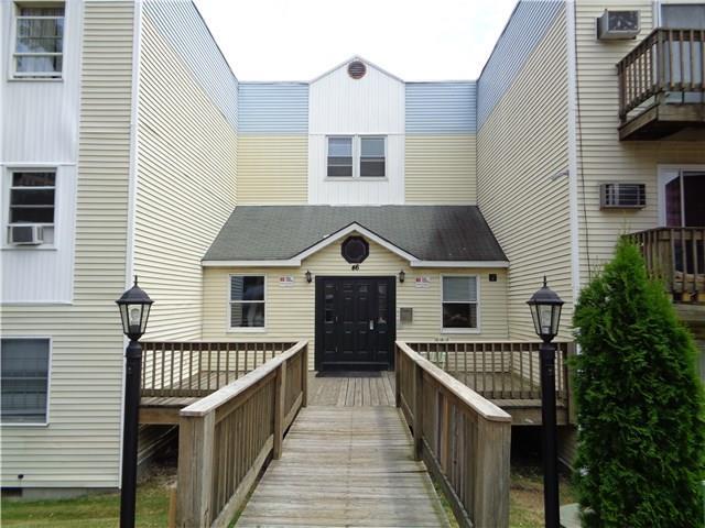46 Taylor Street, Unit 304 Stamford, CT 06902 - Photo 1 of 1 a view of a house with a balcony