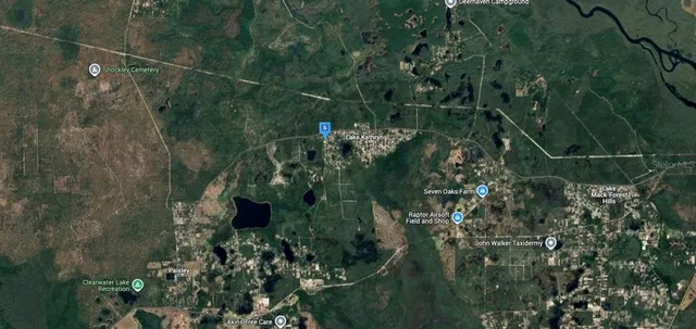 $16,999 | 45705 Georgia Street, Paisley, FL 32767