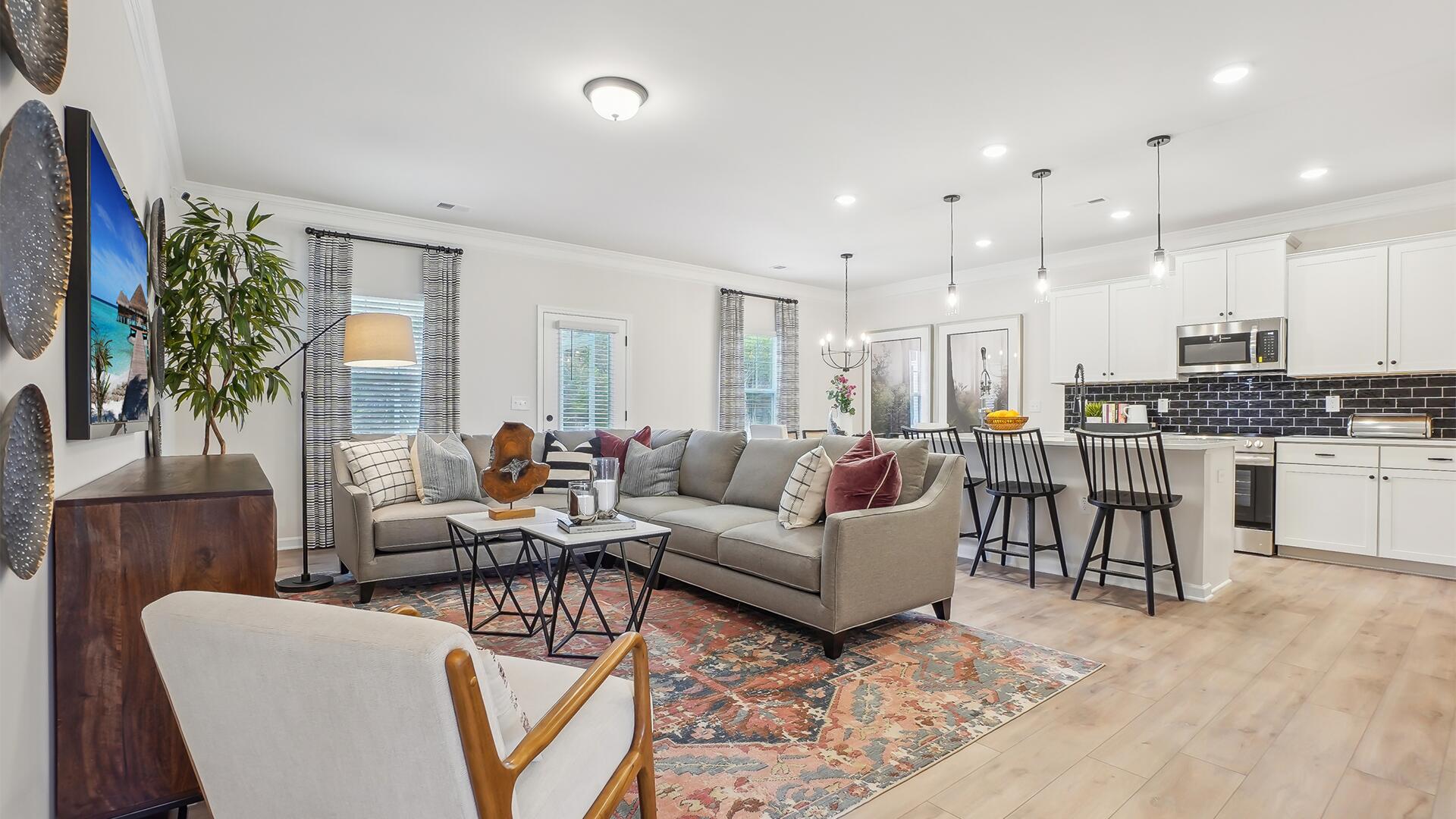 8215 Harbour Chase Loop Ooltewah, TN 37363 - Photo 6 of 18 8-print-Knoll Wy-008