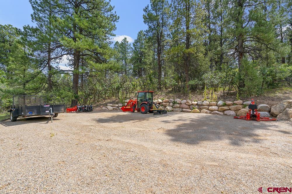154 N Road Durango, CO 81303 - Photo 35 of 35 a view of street with cars