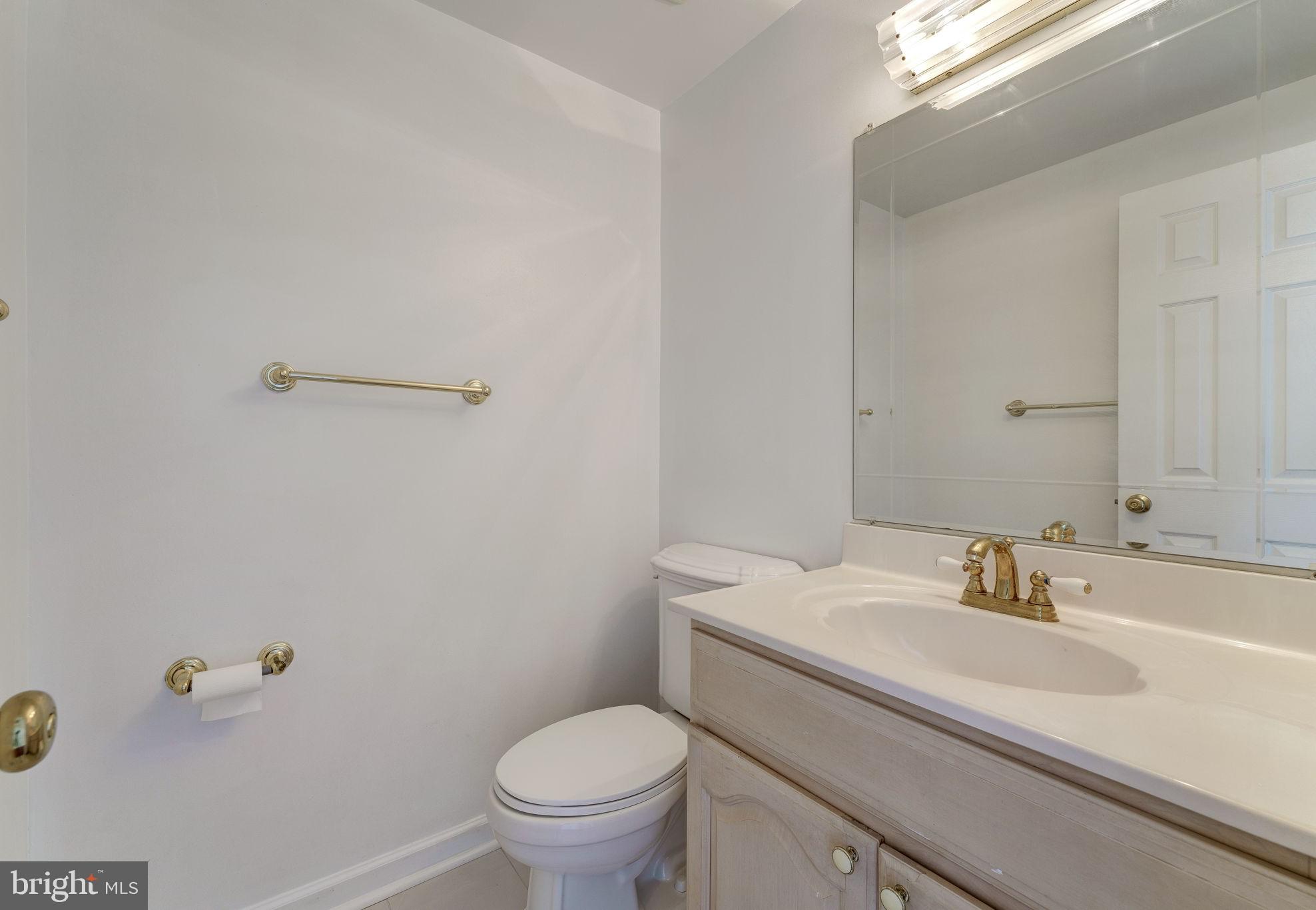 4011 Holly Tree Road Temple Hills, MD 20748 - Photo 13 of 62 Main Level Powder Room