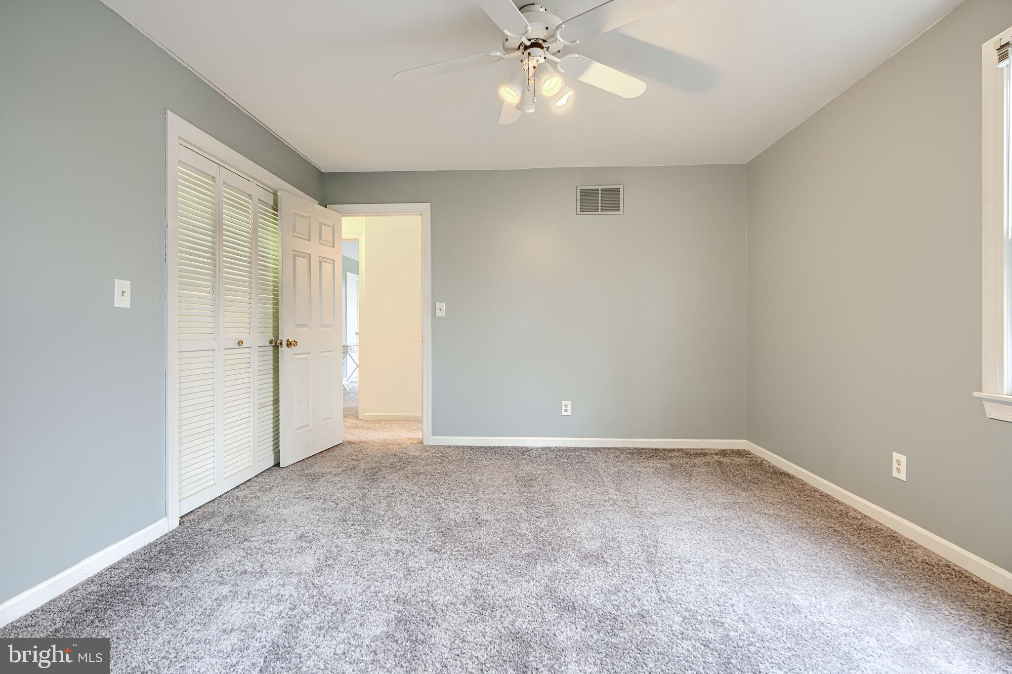 2508 Perring Woods Road Baltimore, MD 21234 - Photo 23 of 42 wooden floor in an empty room