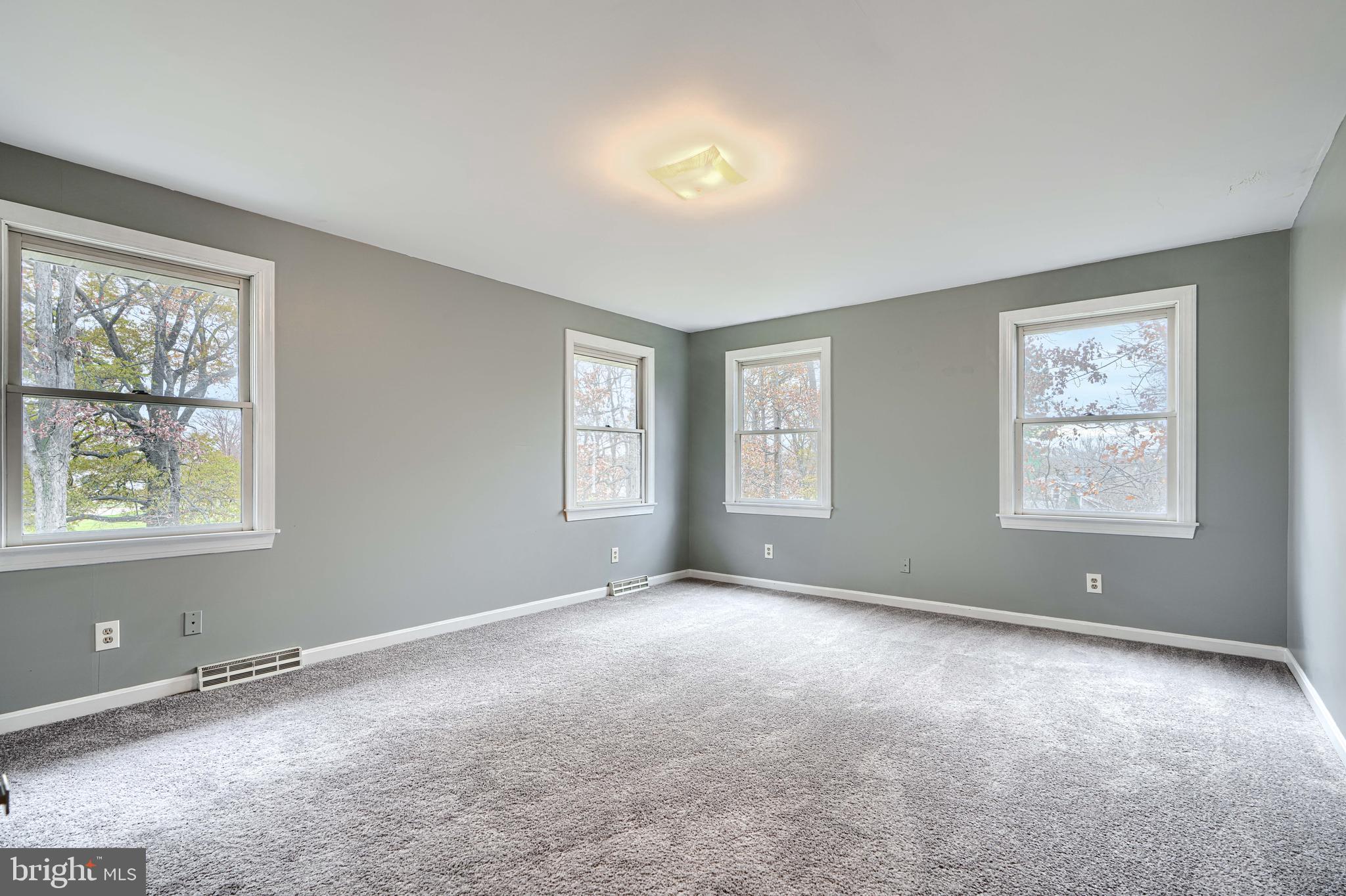 2508 Perring Woods Road Baltimore, MD 21234 - Photo 29 of 42 a view of an empty room with a window