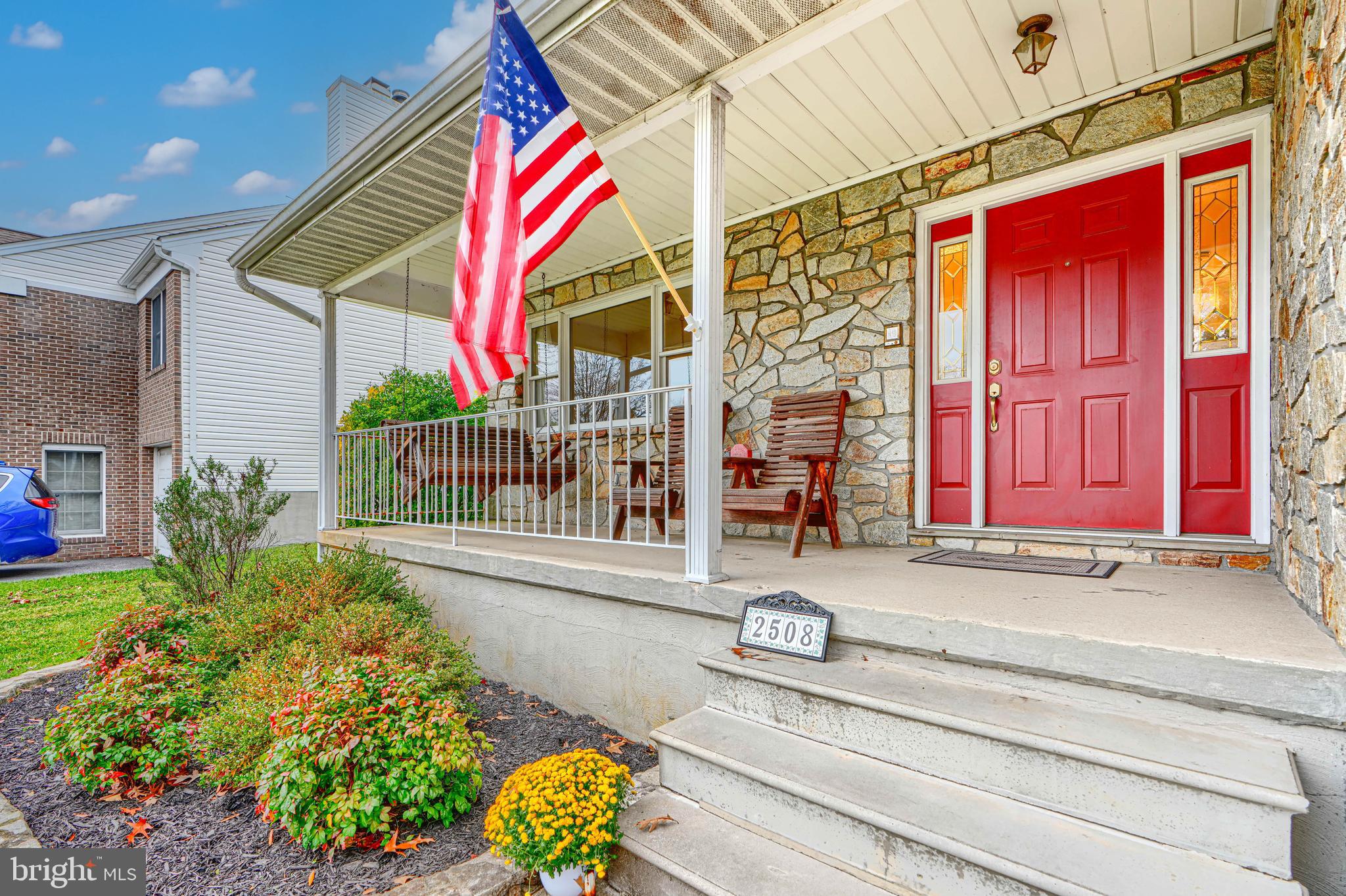 2508 Perring Woods Road Baltimore, MD 21234 - Photo 3 of 42 a view of small area of the house