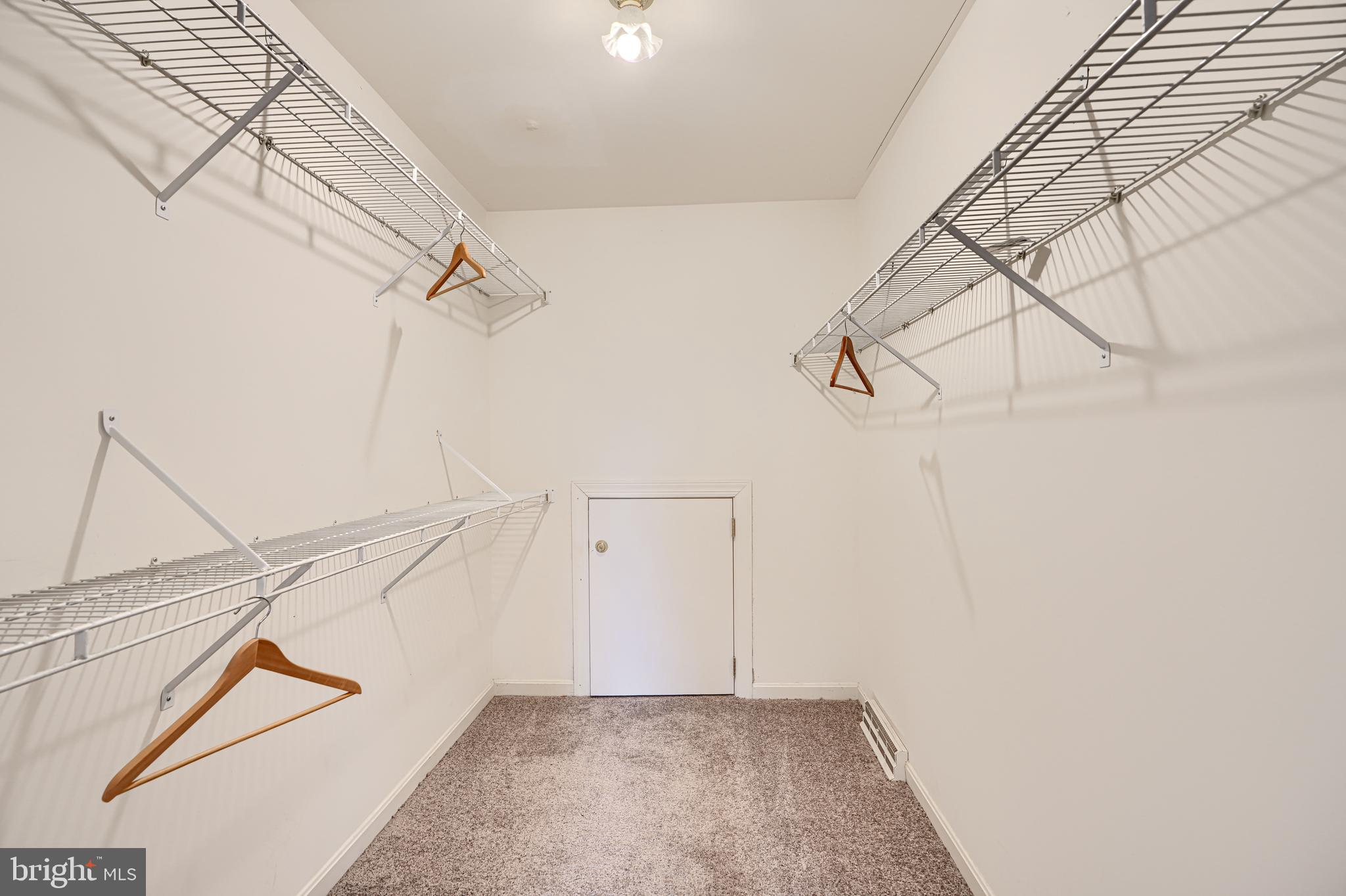 2508 Perring Woods Road Baltimore, MD 21234 - Photo 33 of 42 a view of small space with empty racks