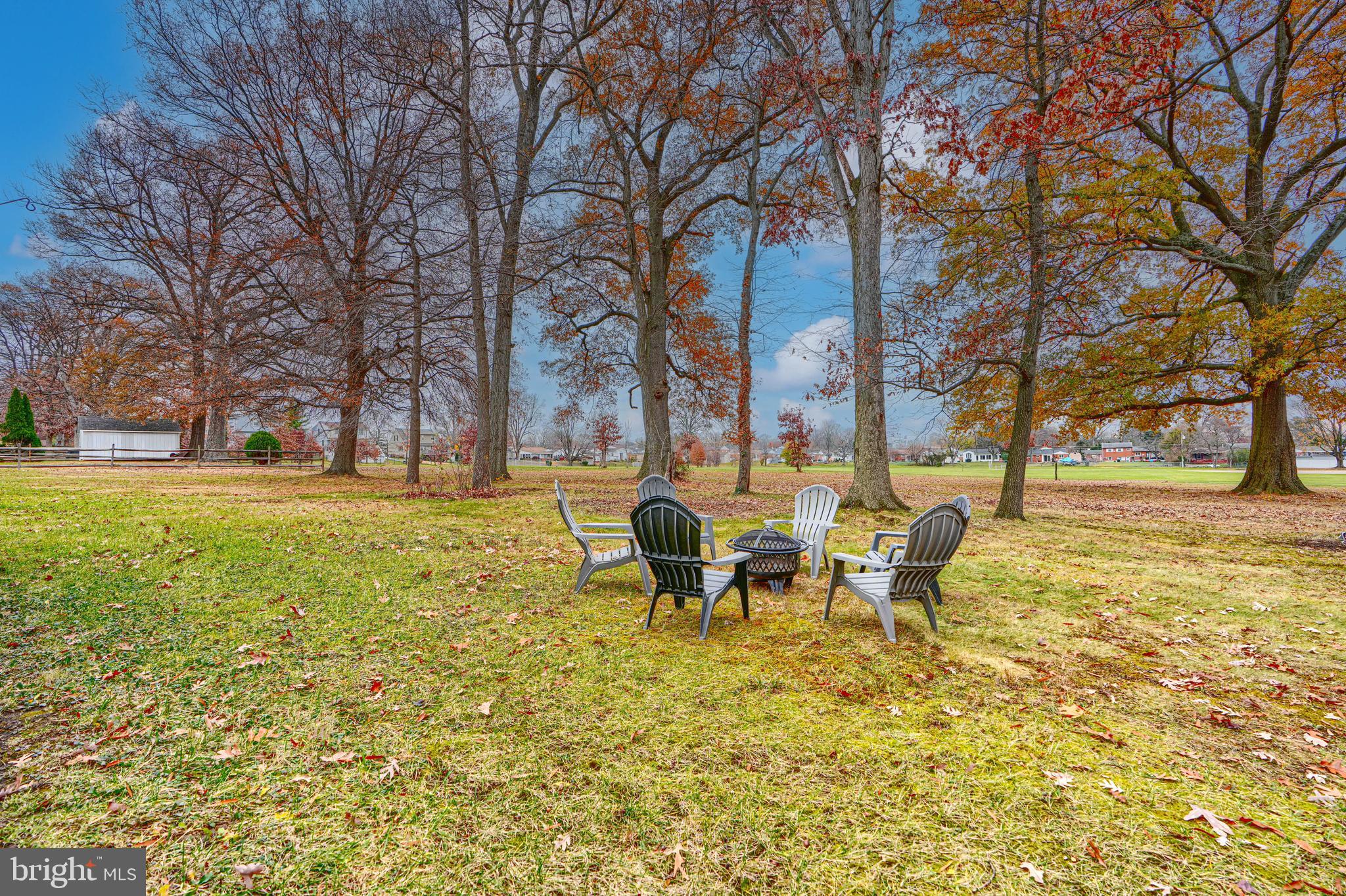 2508 Perring Woods Road Baltimore, MD 21234 - Photo 40 of 42 a view of outdoor space with garden