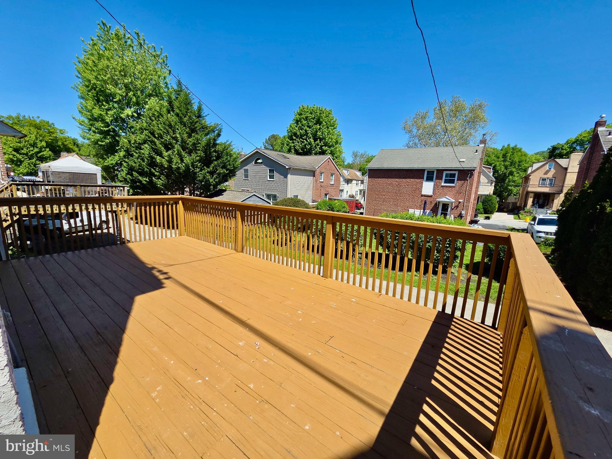 41 Wayne Avenue Springfield, PA 19064 - Photo 20 of 25 Deck