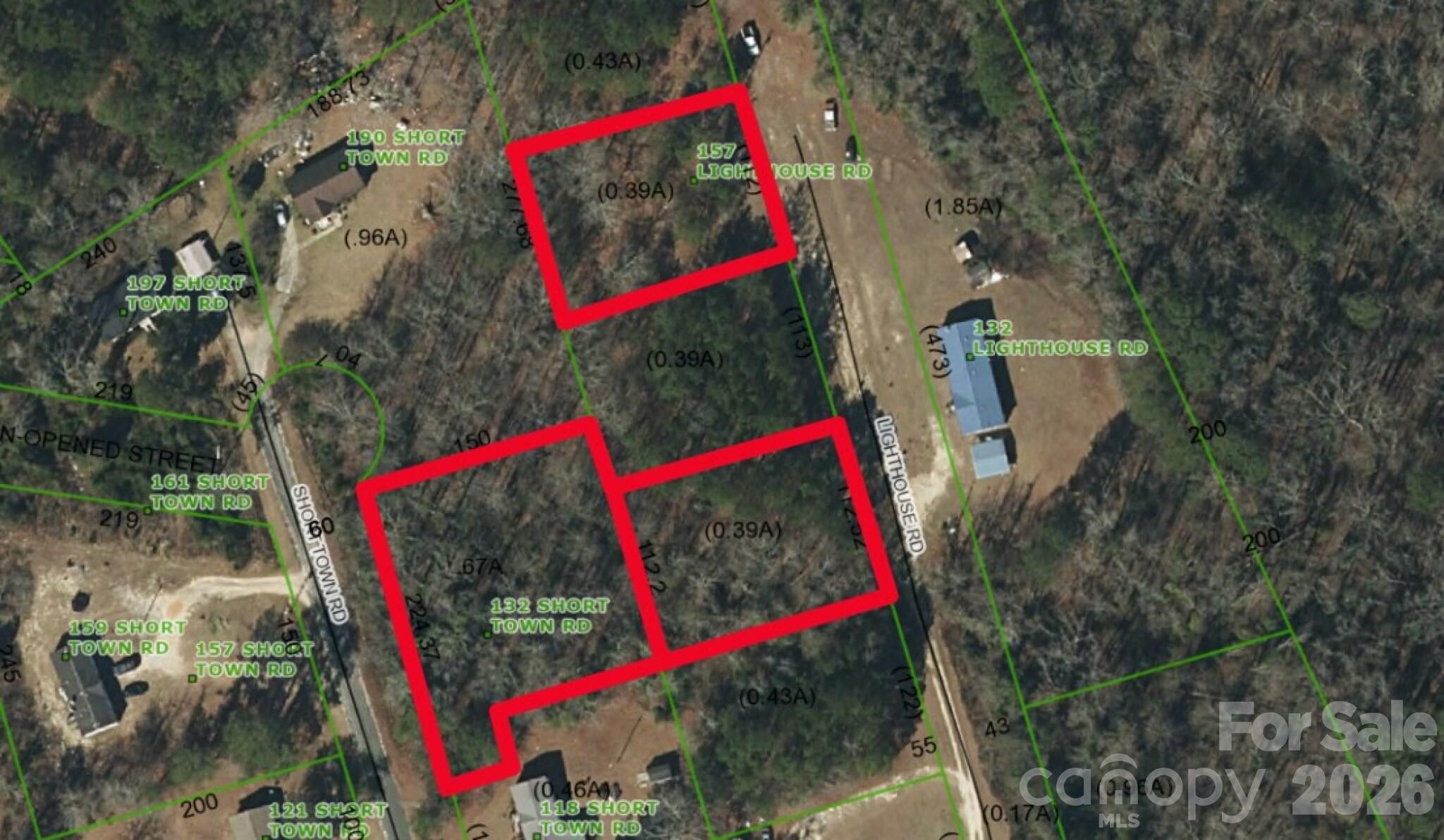 132 Short Town Road Morven, NC 28119 - Photo 2 of 12