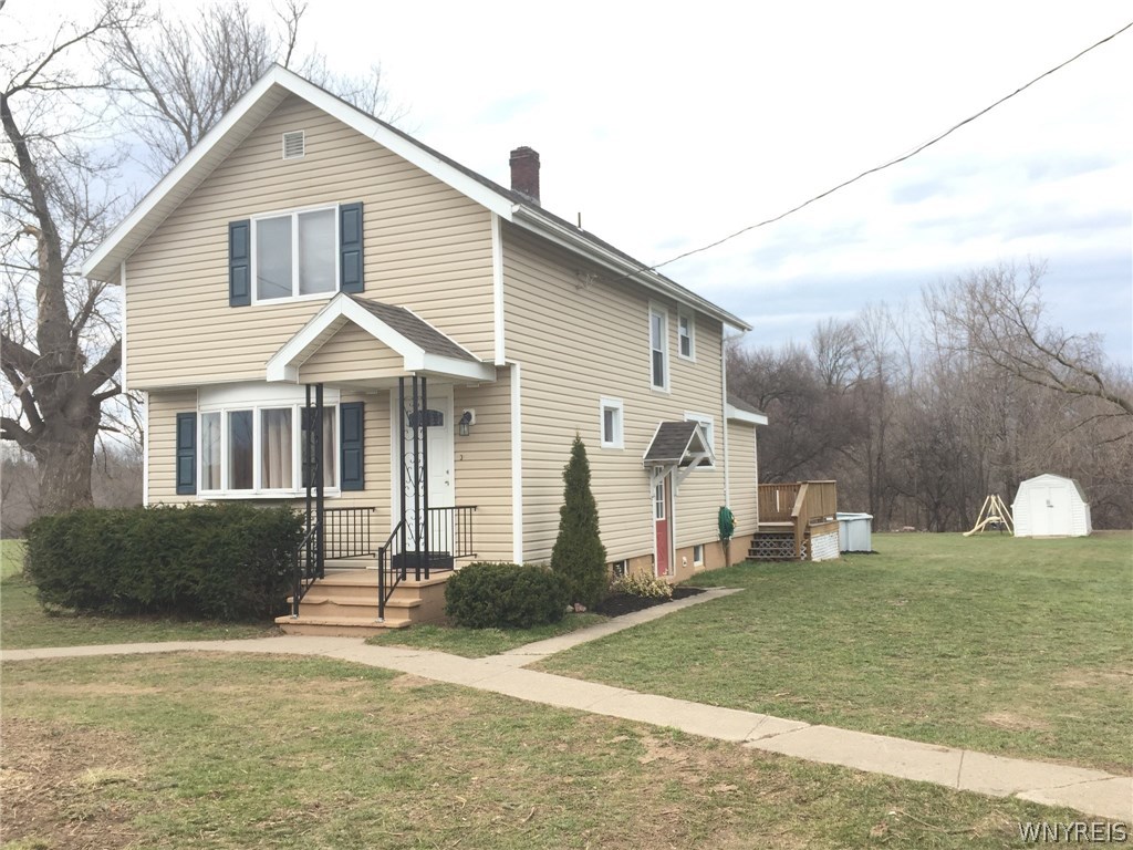 3697 Broadway Road Alexander, NY 14005 - Photo 1 of 1 Gallery Image 1