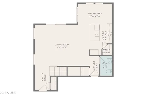 $430,000 | 1255 North Arizona Avenue, Unit 1134, Chandler, AZ 85225