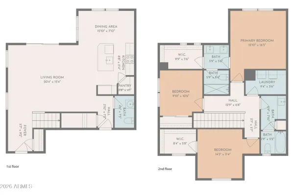 $430,000 | 1255 North Arizona Avenue, Unit 1134, Chandler, AZ 85225
