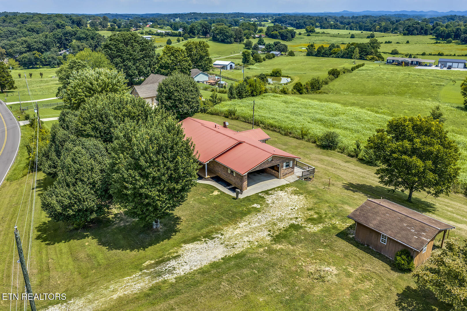8055 Steekee Creek Road Loudon, TN 37774 - Photo 52 of 60 52_SteekeeCreekRoad_8055_Home-GardenShed