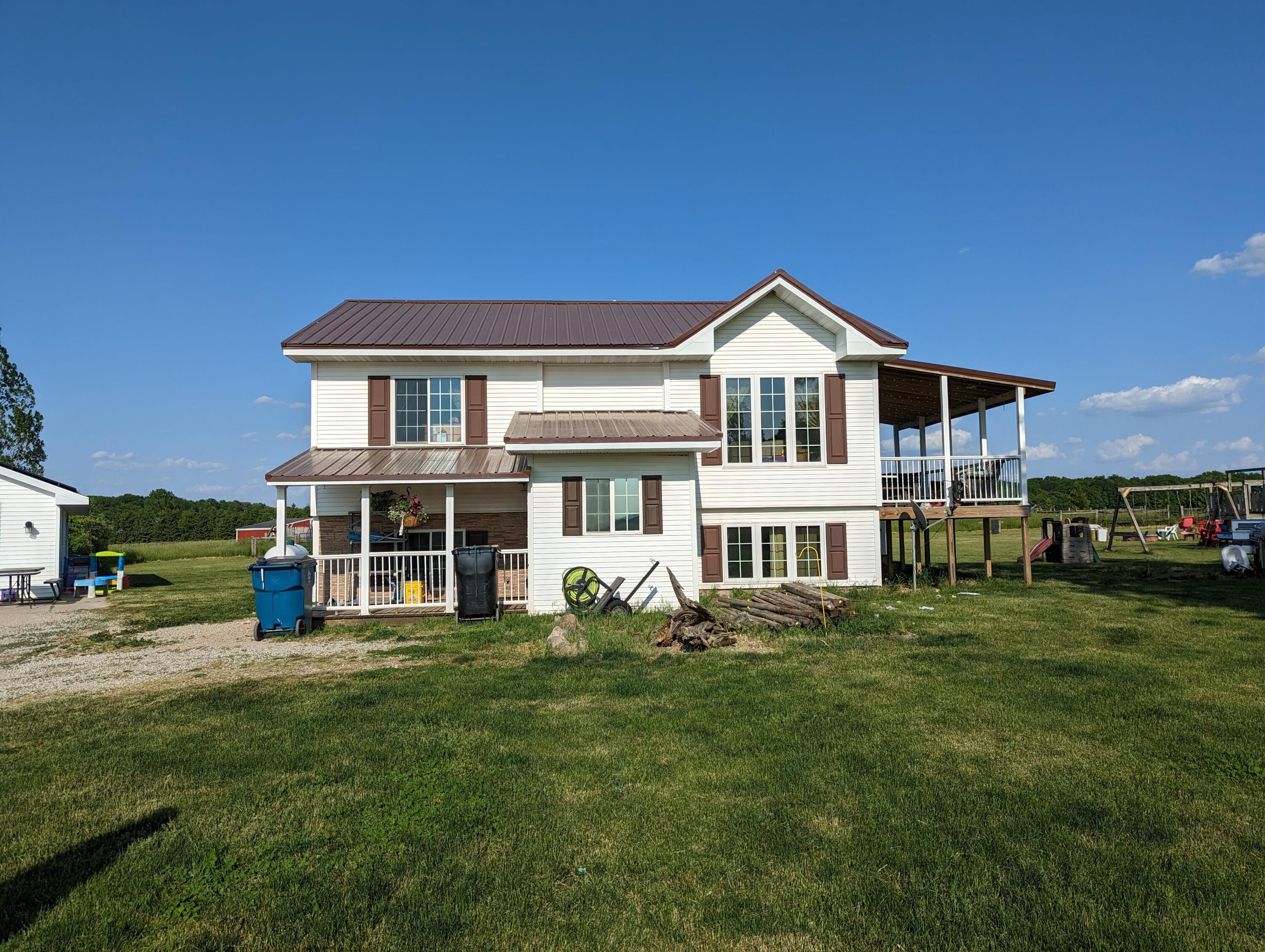 5161 Ainsworth Road Ionia, MI 48846 - Photo 1 of 45 PXL_20230531_221703430