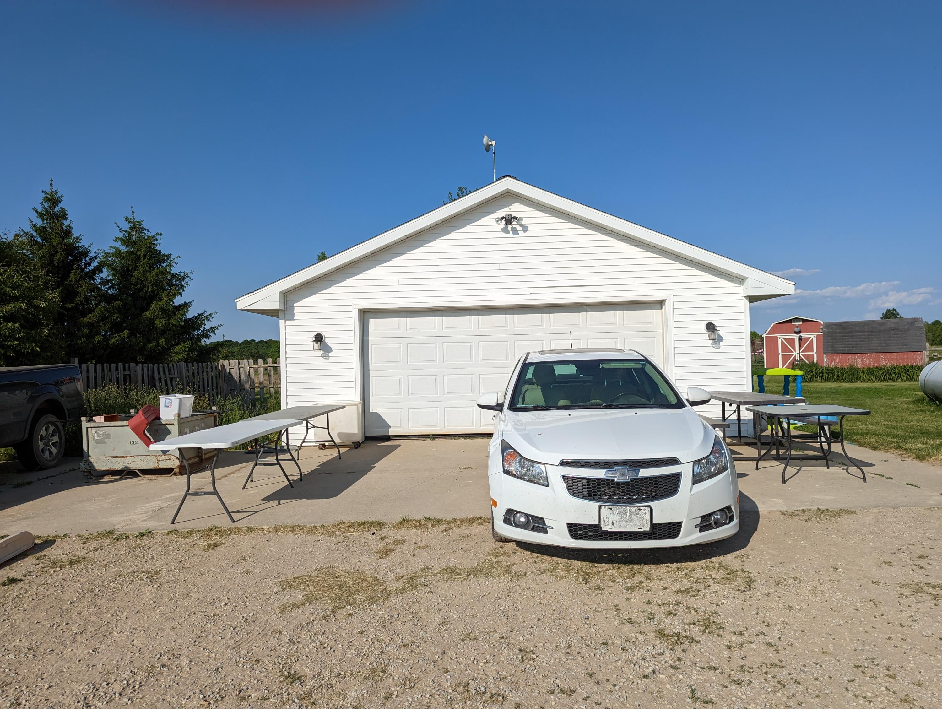 5161 Ainsworth Road Ionia, MI 48846 - Photo 43 of 45 PXL_20230531_221637793