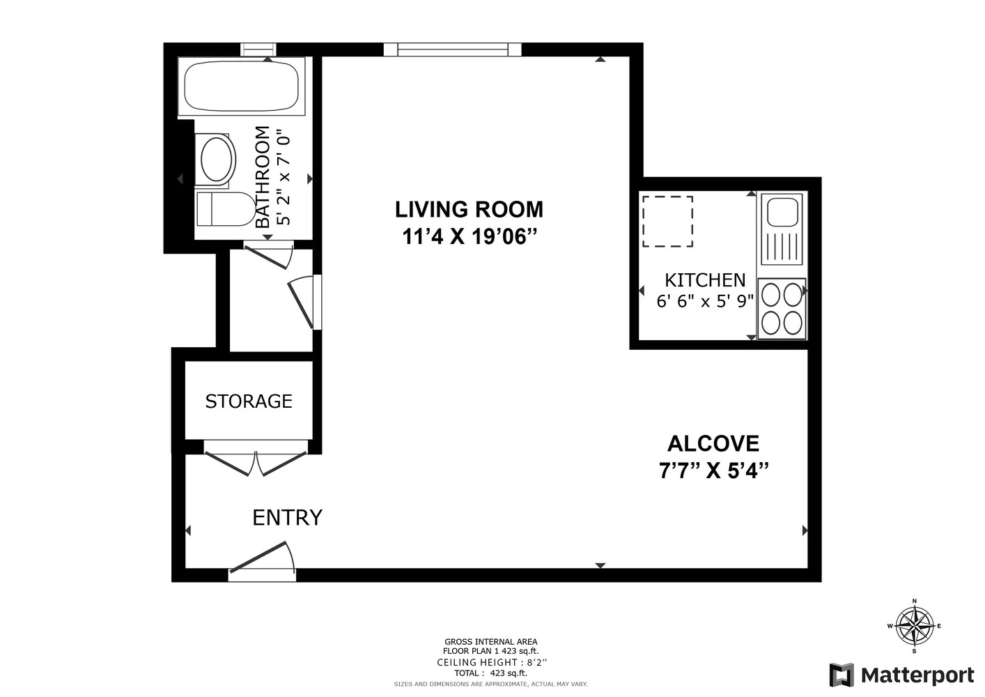 330 East 80th Street, Unit 3K Manhattan, NY 10075 - Photo 8 of 8 unknown