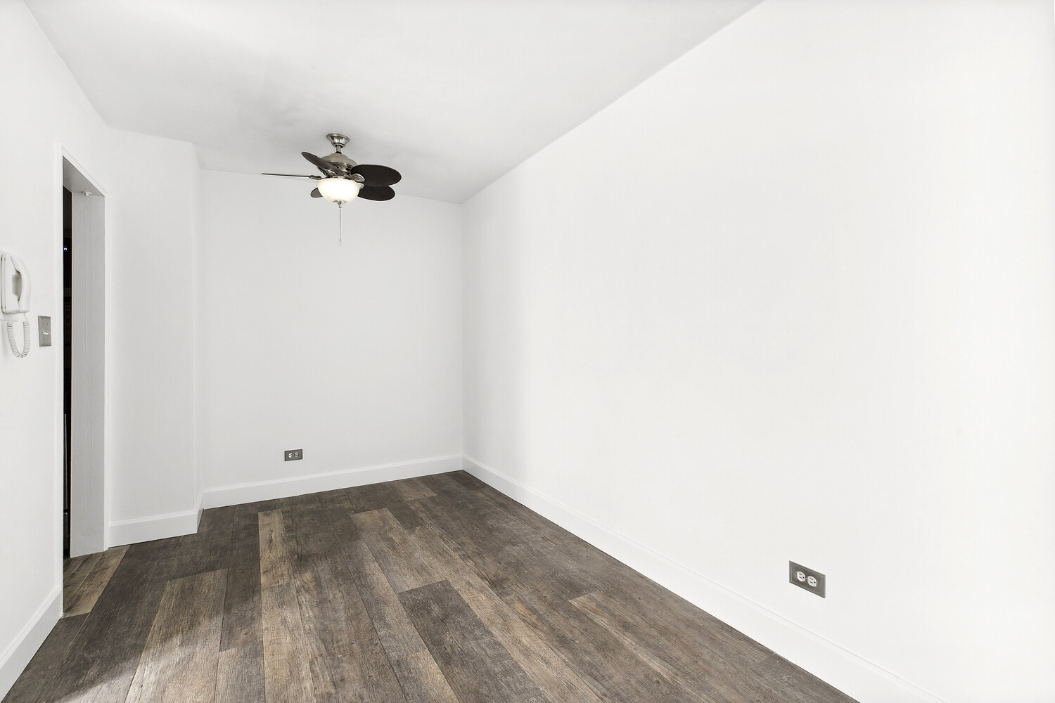 330 East 80th Street, Unit 3K Manhattan, NY 10075 - Photo 6 of 8 a view of a room with wooden floor