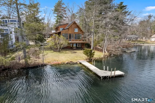 $990,000 | 152 Lakeside Drive, Lebanon, CT 06249
