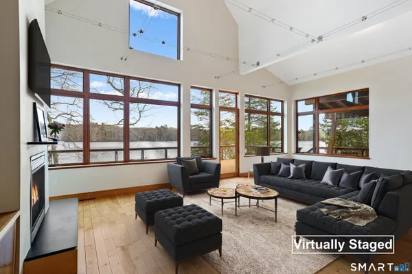 $990,000 | 152 Lakeside Drive, Lebanon, CT 06249