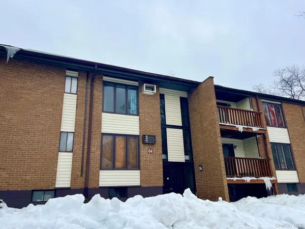 $1,850 | 3 Hook Road, Unit 64G, Poughkeepsie, NY 12601