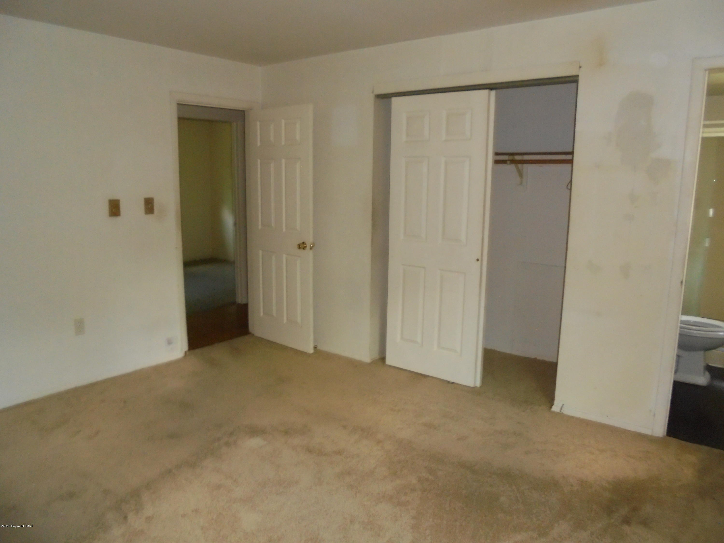 246 Lower Swiftwater Road Cresco, PA 18326 - Photo 11 of 24 master bedroom