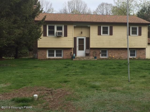246 Lower Swiftwater Road Cresco, PA 18326 - Photo 2 of 24 front view