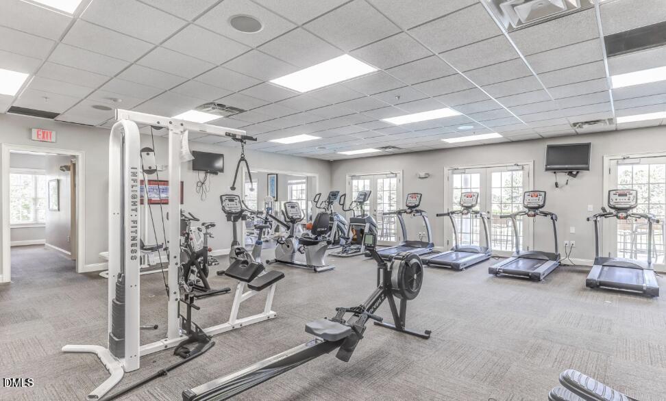 649 Democracy Street Raleigh, NC 27603 - Photo 35 of 36 democracy gym