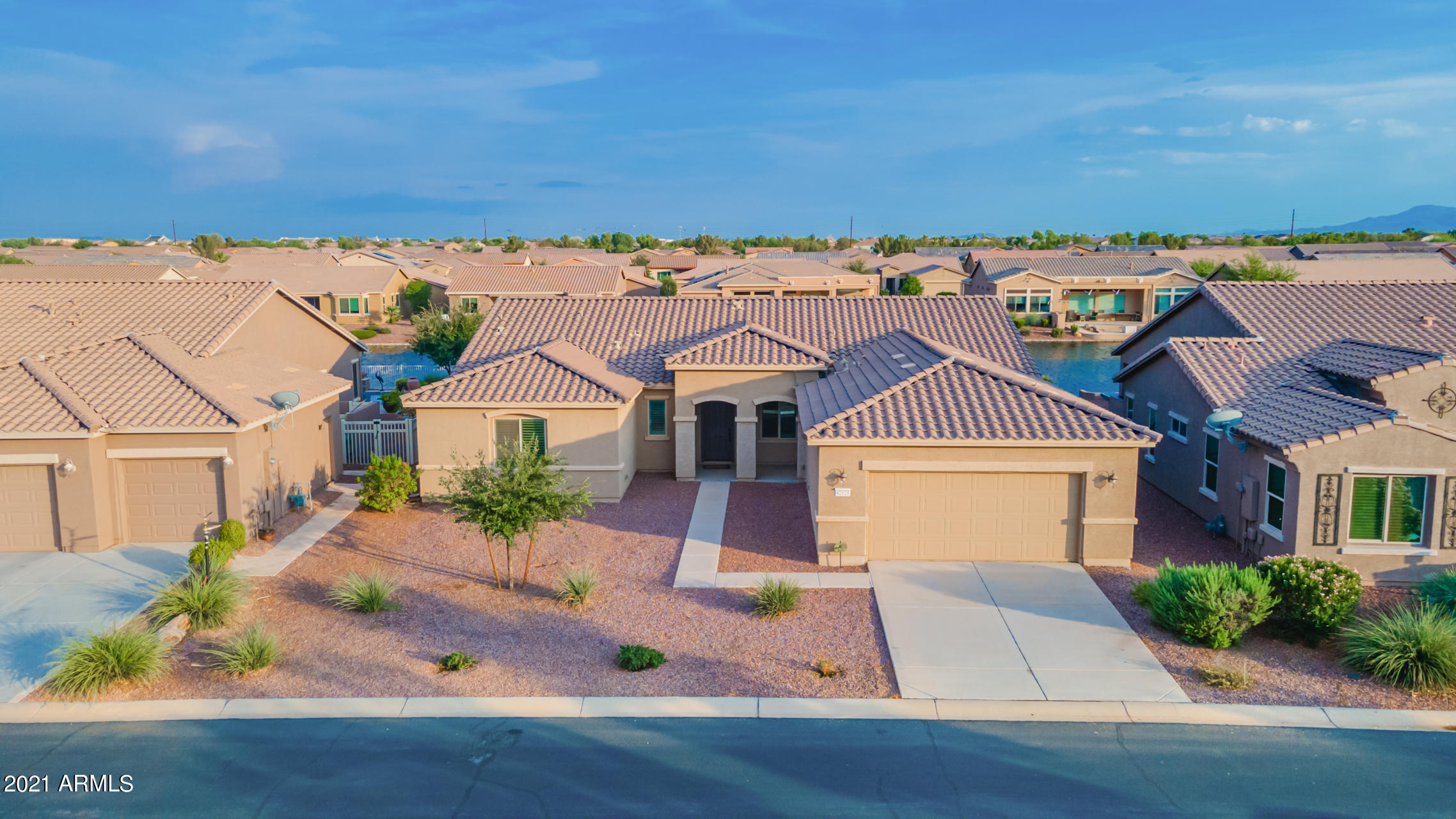 42121 West Rummy Road Maricopa, AZ 85138 - Photo 76 of 85 03 - Rummy Aerial