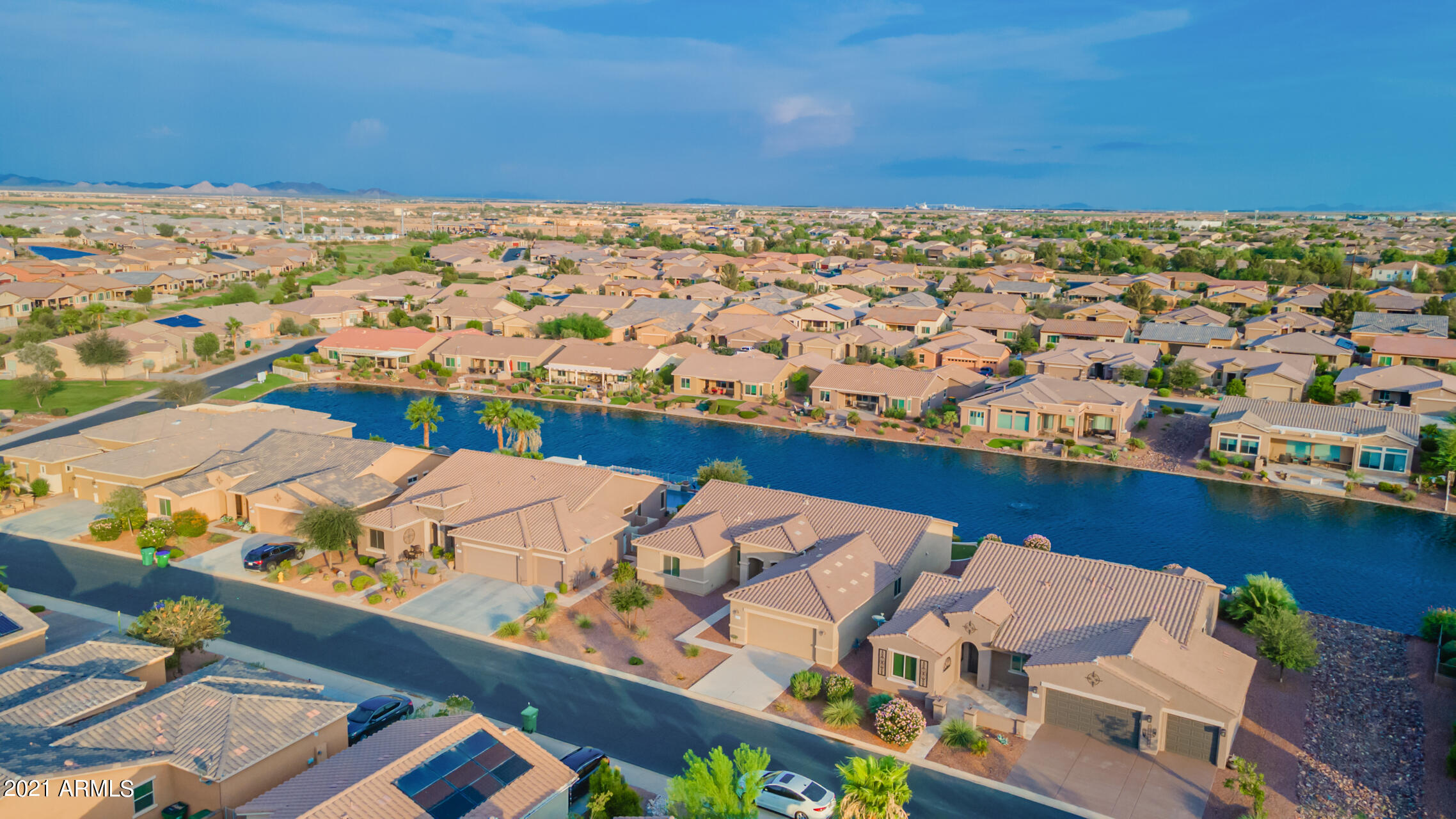 42121 West Rummy Road Maricopa, AZ 85138 - Photo 80 of 85 07 - Rummy Aerial