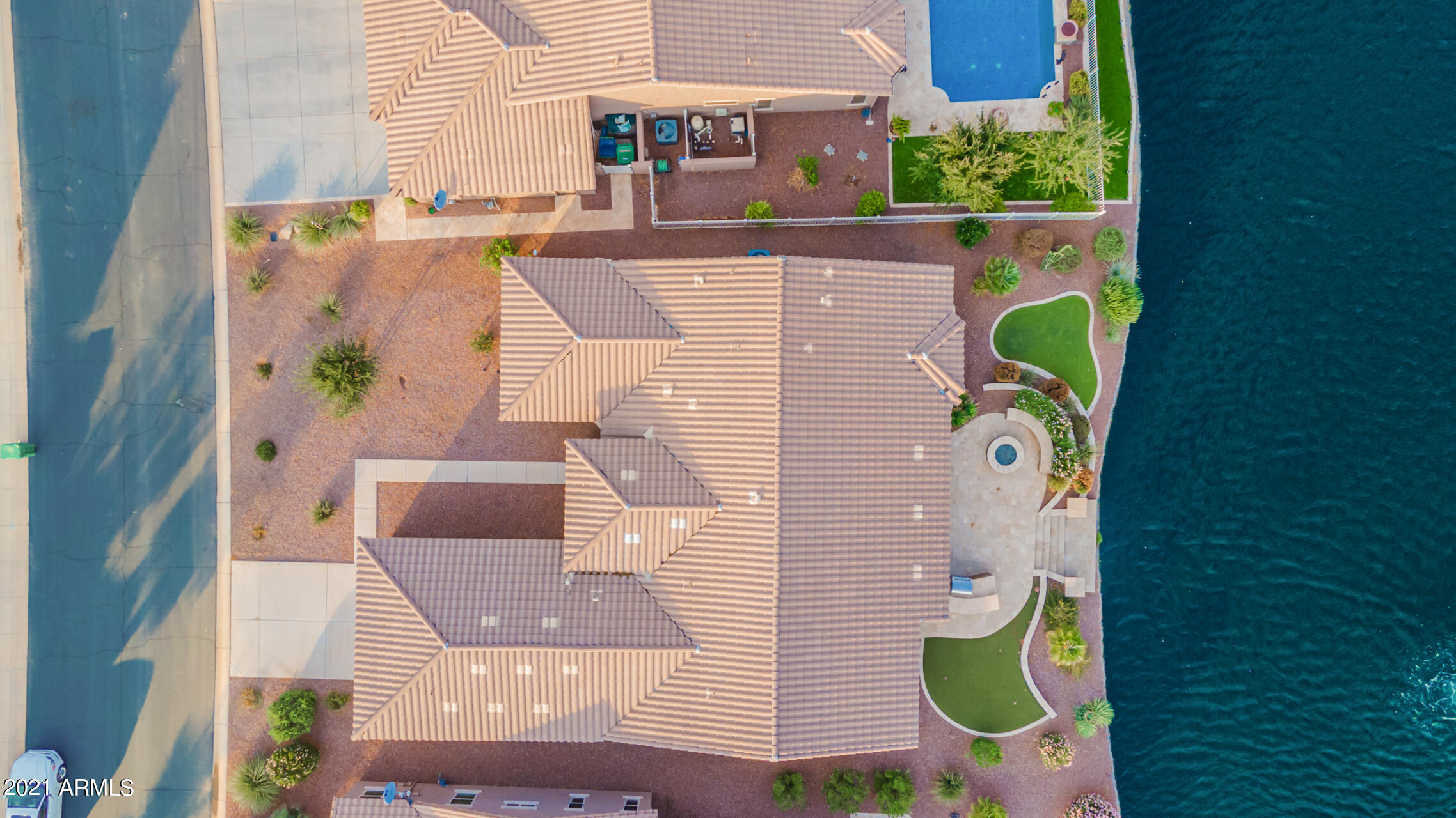 42121 West Rummy Road Maricopa, AZ 85138 - Photo 81 of 85 08 - Rummy Aerial