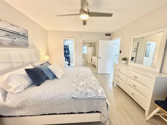 a view of front door